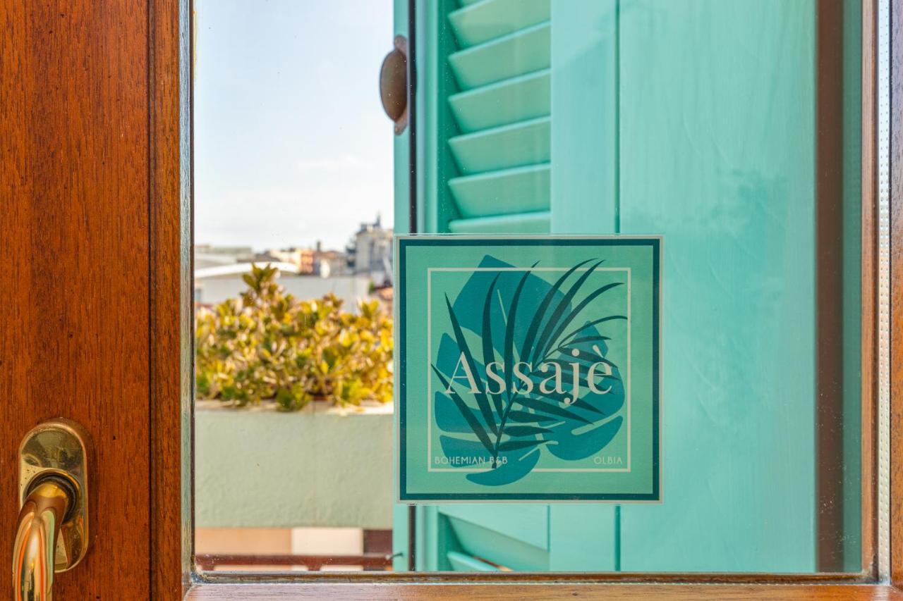 Assaje Guestroom Olbia Dış mekan fotoğraf
