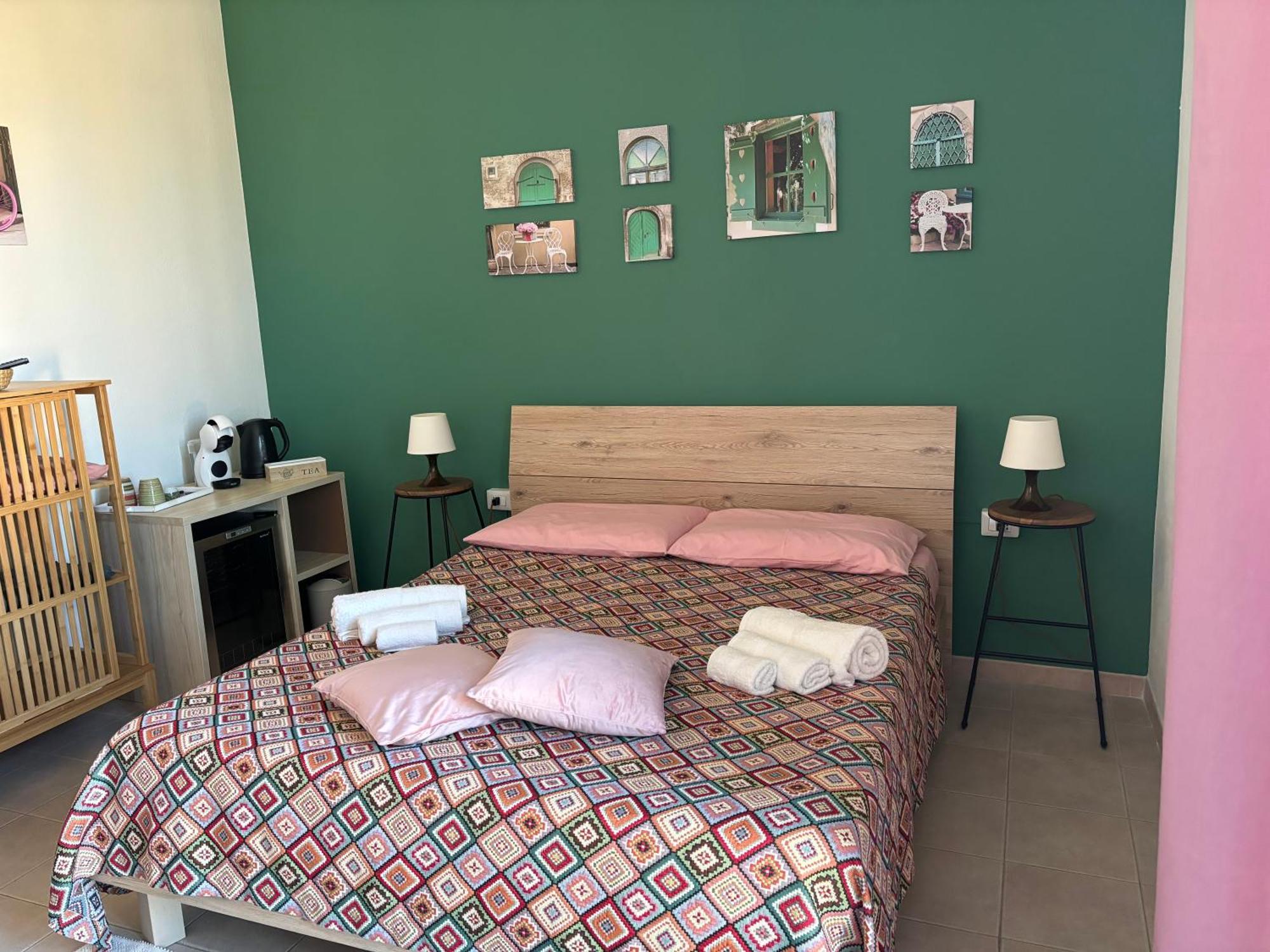 Assaje Guestroom Olbia Dış mekan fotoğraf