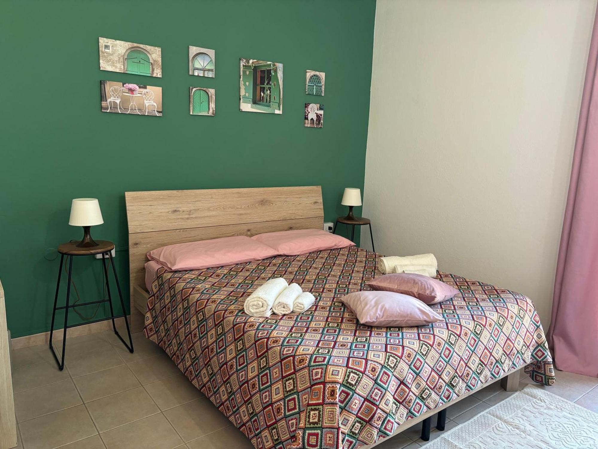 Assaje Guestroom Olbia Dış mekan fotoğraf